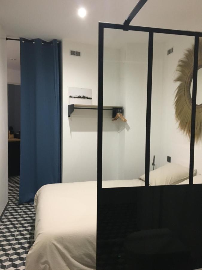 L'Appart Du Marche Apartman Albi Kültér fotó