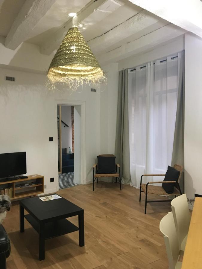 L'Appart Du Marche Apartman Albi Kültér fotó