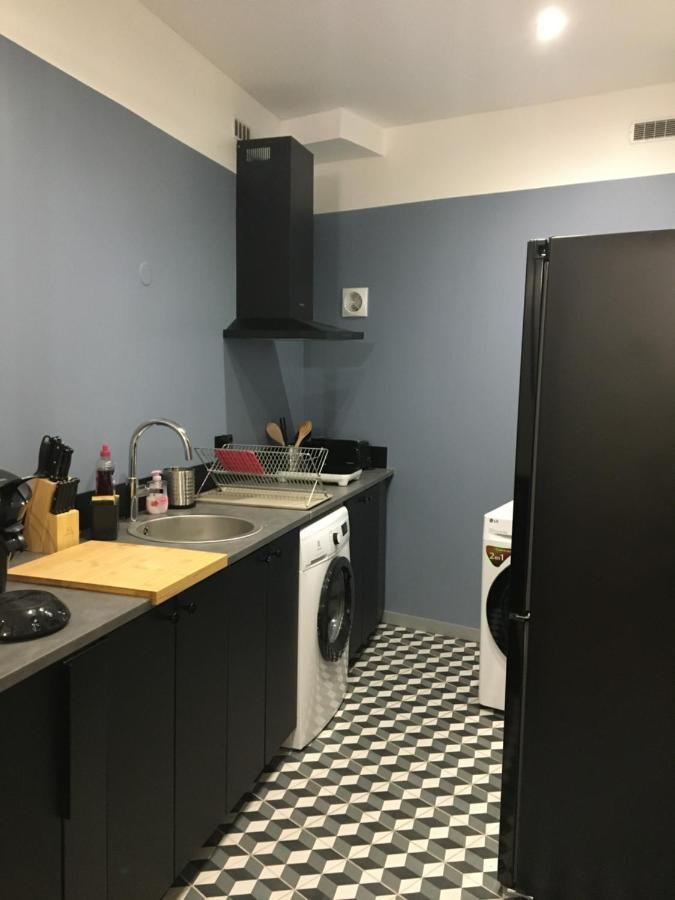 L'Appart Du Marche Apartman Albi Kültér fotó