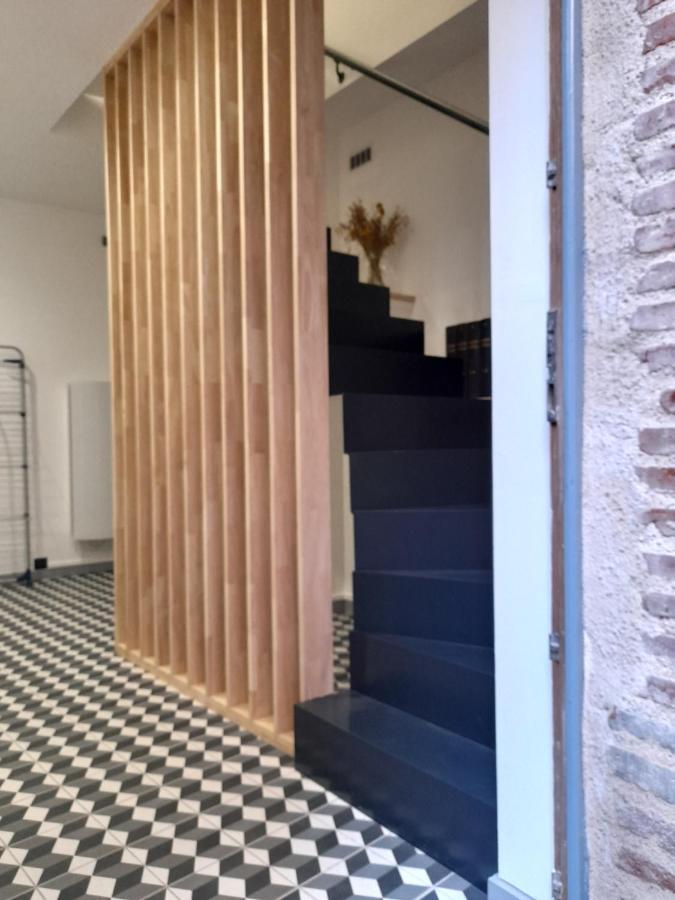 L'Appart Du Marche Apartman Albi Kültér fotó