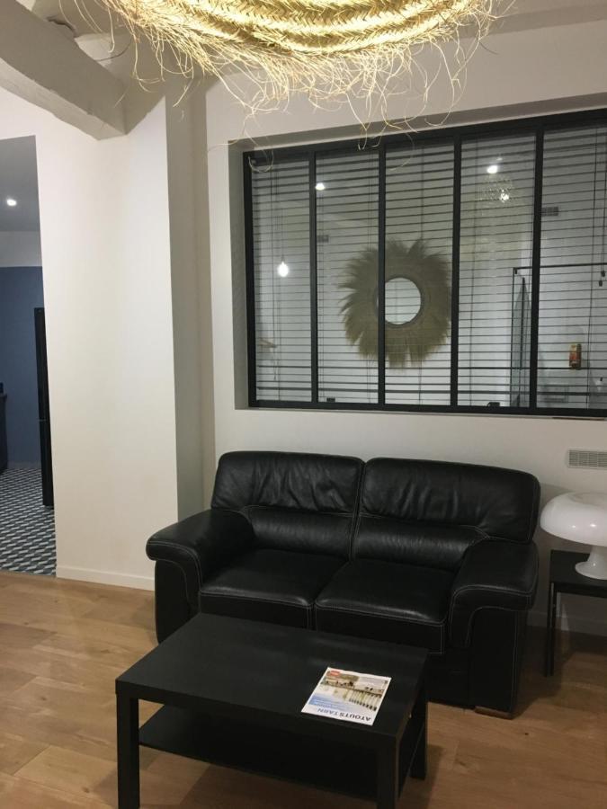 L'Appart Du Marche Apartman Albi Kültér fotó