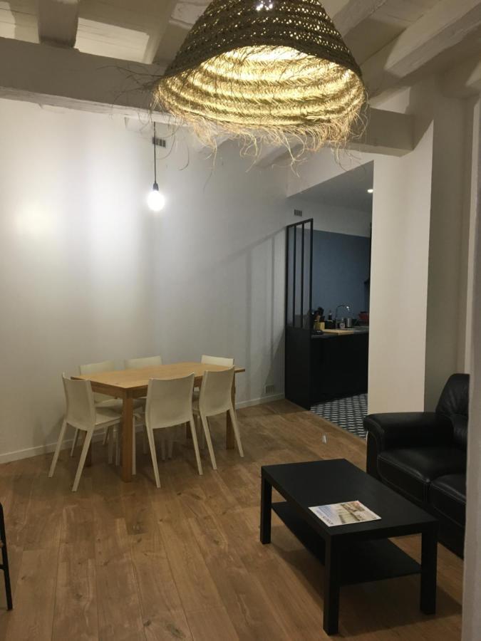 L'Appart Du Marche Apartman Albi Kültér fotó