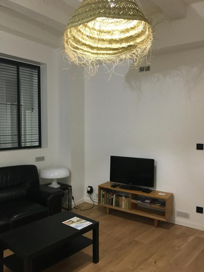 L'Appart Du Marche Apartman Albi Kültér fotó